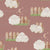 Sleepy Sheep in Pink - Count Sheep Collection Image