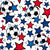 Team Spirit Soccer Balls and Stars Image