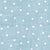 Faux Linen PRINTED Textured Dot Sky Image