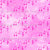 Music Notes Pink on Pink Marble Image