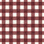 Rose Taupe and Off White Gingham Plaid Check Image