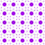 Purple Polka Dots, Polka Dot Pattern, Dots, Dotted Image