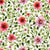 Bright floral Scattered Blooms | Wren Knightly Collection Image