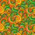 Fab swirls in citrus. Image