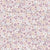 Pastel calico floral meadows on blush Image