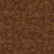 Western Paisley in Dark Brown and Light Brown Image