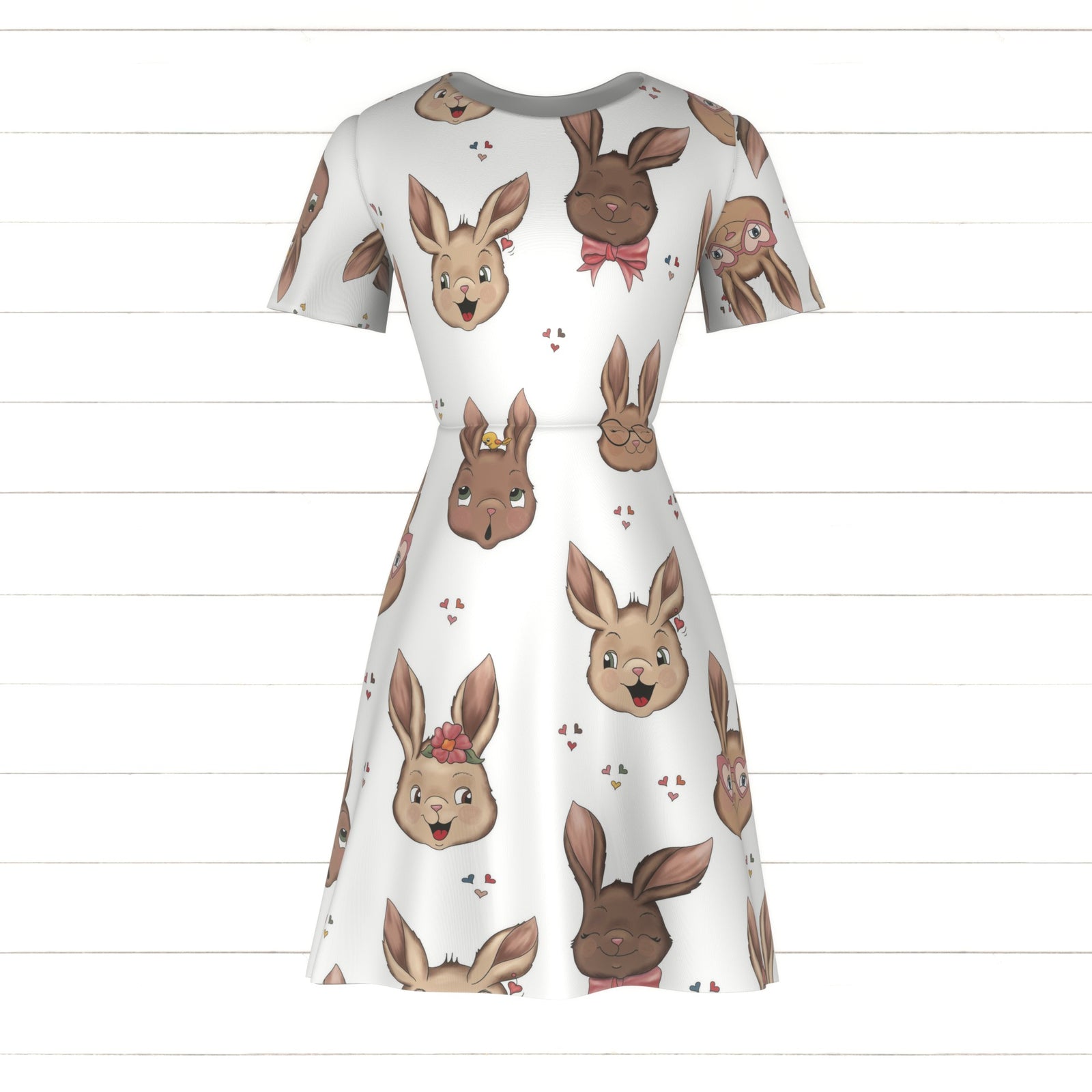 Sweet Bunnies by Lisa Wornham