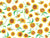 Bright Sunflower Toss - Bright Sunflower collection Image