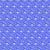 Dimensional Periwinkle and Blue Hexagon Weave with Modern Woven Depth, Small Scale, Hexagon Blues, by Cassy's Color Creations Image