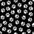 Pattern Of Paws, Dog Paws, White Paws Image