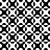 Pattern Of Circles, Pattern Of Squares, Dotted Pattern, Black and White Image