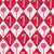 Christmas Candy sticks and peppermint on Red and White Diamonds- Scandi sweet Christmas collection Image