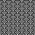 Seigaiha, Waves, Traditional Japanese Pattern, Black and White Image