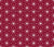 Asanoha, Traditional Japanese Pattern, Burgundy and White Image