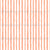 Peach and White Wavy Hand Drawn Stripes Image