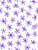 Little Flowers White And Purple Image