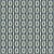Ornate Geometric Boho Blue Stripes Image