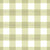 French Country Meadow Gingham - summer sage green - French Country Meadow - traditional pastel cottage core plaid Image