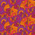 Fab swirls in spicy plum. Image