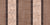 Modern Coastal Starfish Stripes Light Brown Toasty Cream and Dark Brown Image