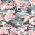 Pink and Gray Camouflage, Military, Army Image