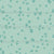 Ditzy Floral Aqua Blue Tonal Image