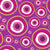 Evil Eye, Greek Eye, Turkish Eye, Mati, Nazar, Pink and Gold, Purple Background Image