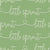 Little Sprout - Handwritten Script Green Image