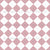 Preppy Pink and White with Light Blue Line Argyle Image