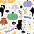 Halloween holiday cute characters Image