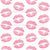 Pink Lips, Pattern Of Lips, Pink Lipstick, Kiss Image