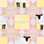 Henny and Friends Counting Sheep quilt blocks Image