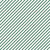 Diagonal thin stripes (S) – classic or traditional christmas – green and white. Complements the christmas zig-zag  patterns. Great geometric design for fun and playful christmas apparel or décor. Perfect for blender fabric in quilting. Image