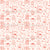 Coffee Shop Barista Accessories and Equipment Line Art on White Image