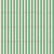 Spring Whimsy Bright Green and Cream Stripe Image