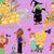 Funny children's characters on Lilac, The wizard of Oz Image