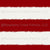 Red Nautical Stripes | Thick Watercolor Red Stripes | By The Sea Collection Image