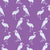 Heron Pattern, Bird Pattern, Egret, Crane, Nature, Lilac Image
