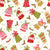 Vintage Jingle Jangle Collection, Retro Bells Tossed in Reds, Pinks, Greens and Golds Image