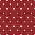 Red Christmas Polka Dots Image
