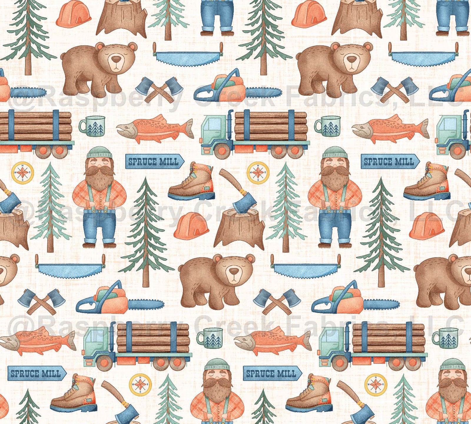 Alaska Lumberjack Cream