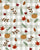 Falling Leaves Gingham, Farmhouse Fall by Coastal Stitch Image