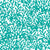 Tight Coral Reef Dark Teal Image