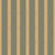 Chic Blossom Stripes Sage Wallpaper Image