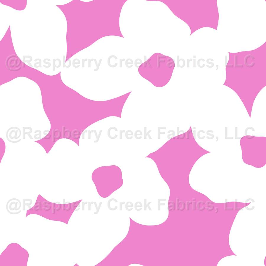 Selby (S) - White and Pink by Betty Louise Studio