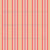 Geometric Peach Plethora Shades of Orange Stripes Image
