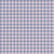 Modern Classic Blush Slate Blue Houndstooth Image