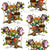 Treehouses for Forest Friends White Image