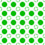 Green Polka Dots, Polka Dot Pattern, Dots, Dotted Image