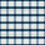 Nightfall Floral Blue Plaid Image